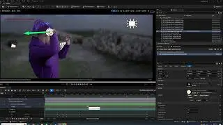 Working on Niagara VFX for Skygirl in Unreal Engine 5.4 | Unreal Engine 5.4 Filmmaking | 07-24-24