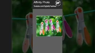 #Shorts Affinity Photo clone tutorial