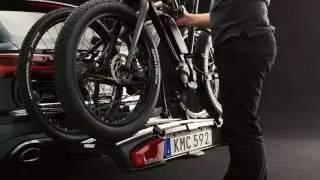 Thule VeloSpace 918