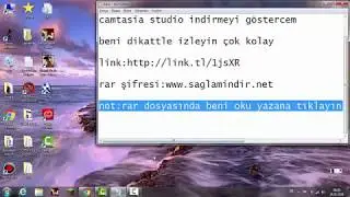 Camtasia Studio 8 nasıl indirilir güncel link