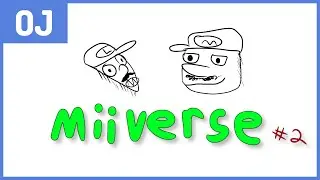 Miiverse Going Away Party (Best & Worst Posts) - Octopus Joey