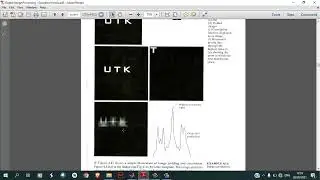 MATLAB Image Processing _ 12 _ Image Correlation