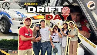 OKS: A Drift Day | Ep 4 A-Vlog