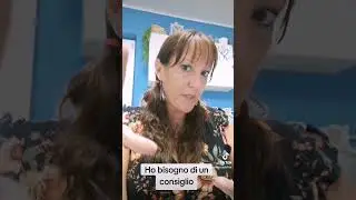 Mi date un consiglio? 