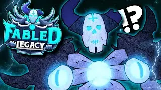 Fabled Legacy - Sunken Fortress Trailer!? [Roblox]