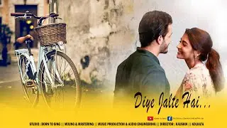 Diye Jalte Hai | Cover | Love You Kishore Da #kishore #kumarsanu #kishorekumar #oldhindisongs