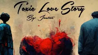 Jontae - Toxic Love Story (Lyrics)