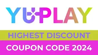 Yuplay Discount Code💥Yuplay Coupon Code💥Yuplay Promo Code