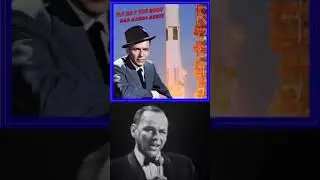 Frank Sinatra Short of Fly me to the Moon Mamba Mix