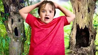 The FOREST hates ME!