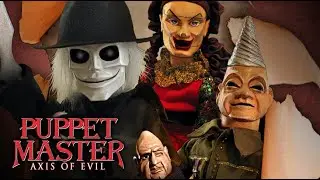 Puppet Master Axis Of Evil (2010) | Full Movie | Full Moon Features