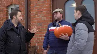 Живу в России #Калининград. Выпуск 7: Что популярный блогер и бизнесмен забыл в глухой деревне