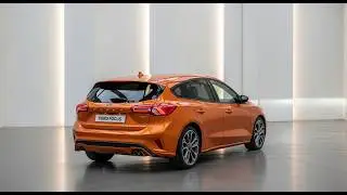 The New 2026 Ford Focus Is Surprisingly Amazing !
