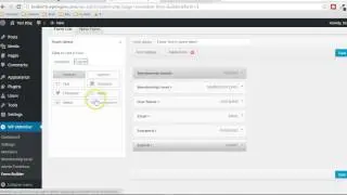 WP eMember Form Builder Addon Usage