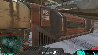 Hossin Construction Site Alpha
