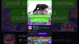 Quem nunca foi usuário novo?! 🤣#cortestwitch #corteslive #meme #streamer #mosgg