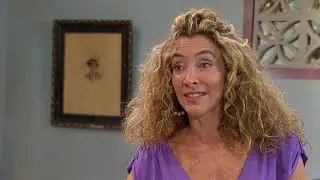 ¿Dónde carajos está Umaña?: Lorenza cuida de Yamile