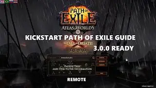 Path of exile - Fast Beginners guide by Remote