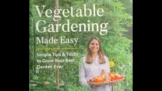 Vegetable Gardening Made Easy 📖 Resh Gala
