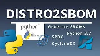 Distro2SBOM | Generate SBOMs for Software Distributions!