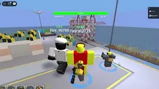 Playing retro tds (went horrible)