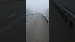 авария в чечне гололед