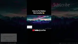 Fixing Roblox Installation Issues: Troubleshooting Guide 