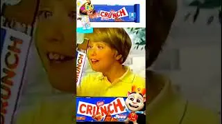 nestle crunch taking angela meme | tom crunch | #shorts