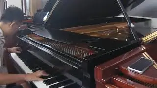 Liszt Consolation no.3 Steinway 533450
