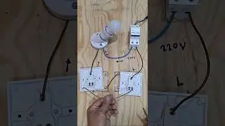 Here's How to Connect 2-3Way Switches | Learn from a Learner 