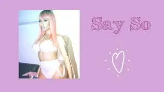 Nicki Minaj, Doja Cat - Say So (Official)