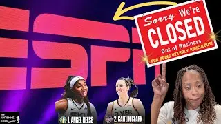 ESPN Loses Remaining Credibility by Ranking Angel Reese over Caitlin Clark as TOP ROOKIE