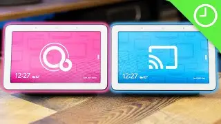 Testing Fuchsia on a Google Nest Hub!