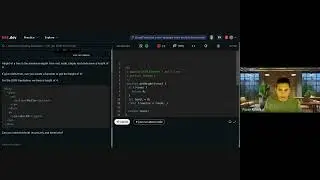 Frontend interview - get DOM tree height | Data structure