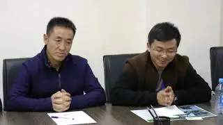Жиззахда кўмирдан фойдаланган ҳолда оҳак ишлаб чиқариши мумкин