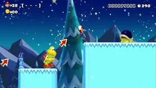 Sup Mario Maker