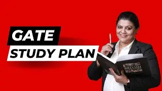 GATE Study Plan | Crack GATE with the right kind of coaching | Kalyani Vallath