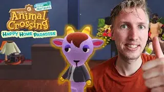 De baas van het vakantiebureau | Animal Crossing Nederlands Happy Home Paradise