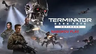 Terminator: Dark Fate - Defiance PVP 1 vs 1 бой №6 первое поражение за легион