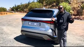 New 2024 Lexus RX 450h+ Full Review | Better than a X3 cheaper than a X5 | Features & Practicality
