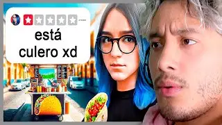 MAAU reacts to PLACES WITH 0 REVIEWS ⭐⭐⭐