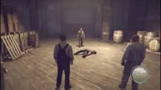 Paying For The Barber - Mafia 2