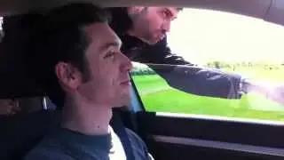 Lost Ciscoman - Car Superman