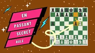 En Passant Rule - En Passant Secret Chess Move