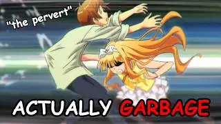 The WORST Types of Anime Main Characters