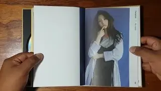 [Unboxing] Taeyeon (김태연) - My Voice (Fine Version)(1st Album - 2017)[Photobook+Photocard]