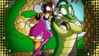 Chaotix-Born to be wild