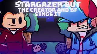 Friday Night Funkin' | Stargazer | The creator vs BF (cover)