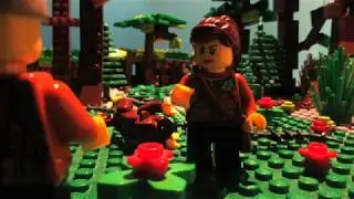 'Jungle Squad' - A Lego Short Film