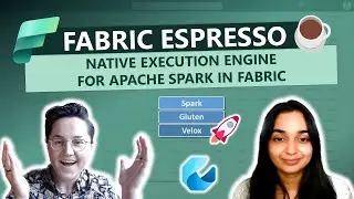 Native execution engine for Apache Spark in Fabric